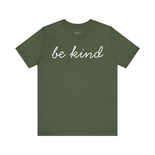 Minimal Be Kind Tee
