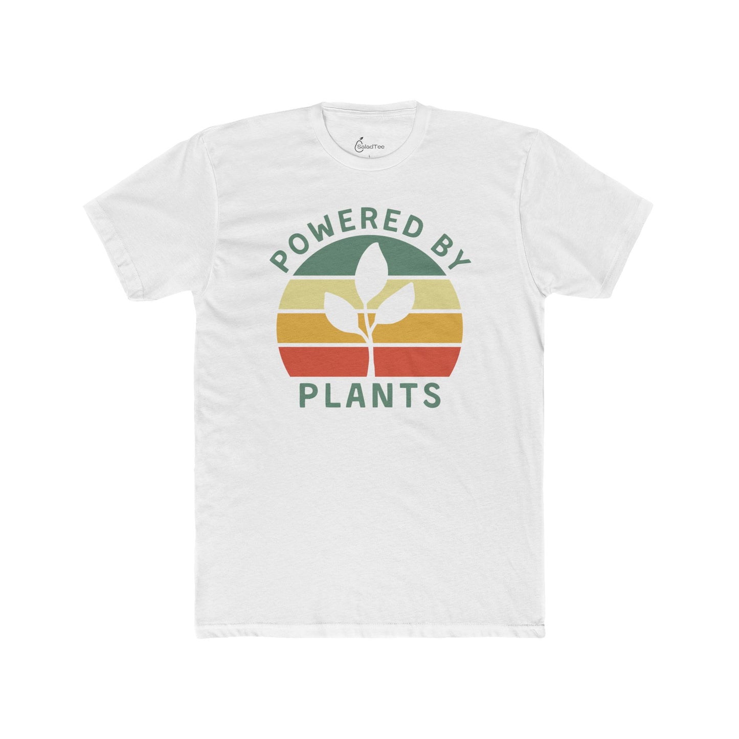 Plant-Powered Retro Tee
