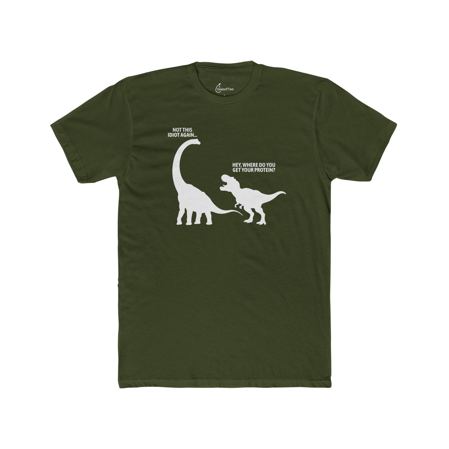 Where Do You Get Your Protein Tee