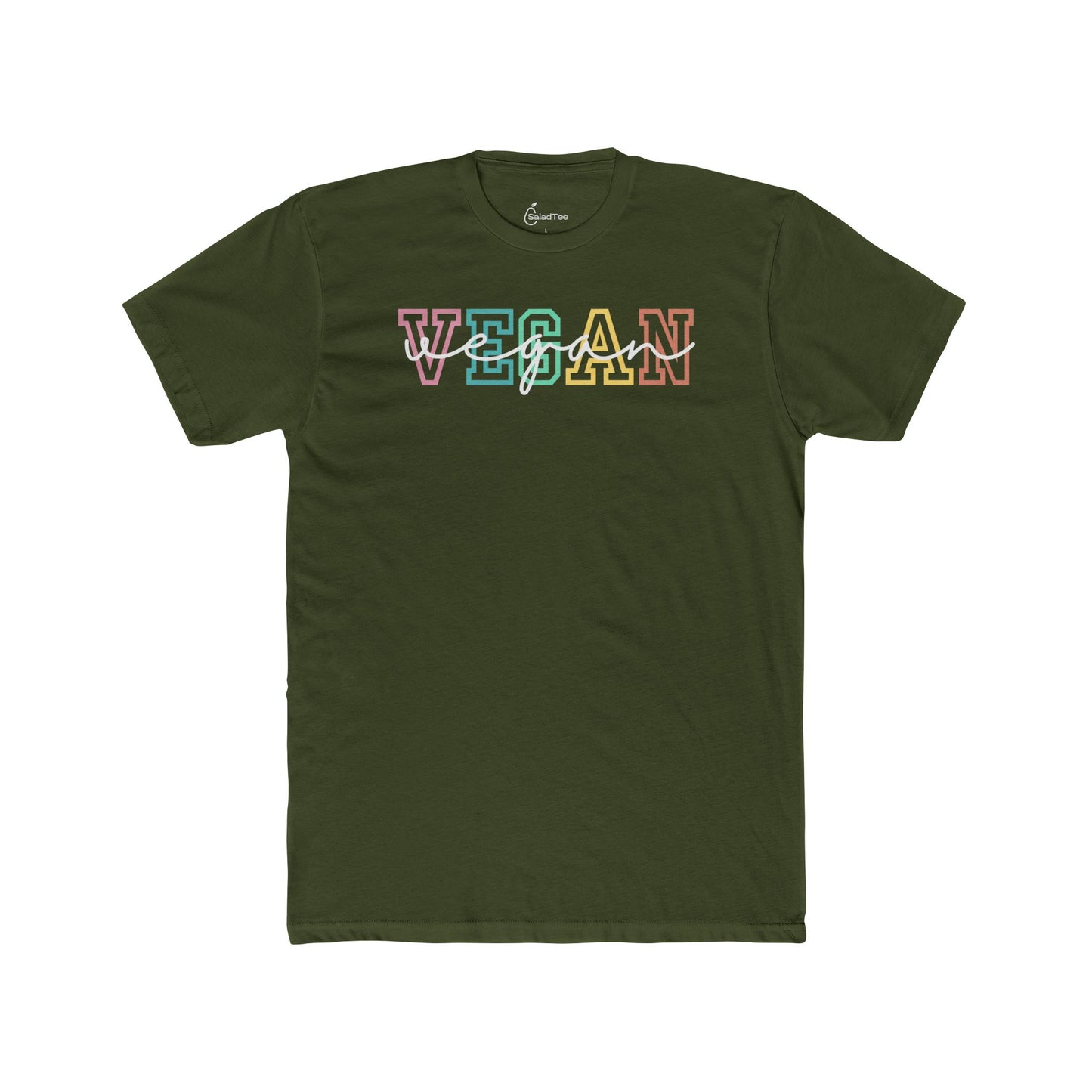 Retro Vegan Tee