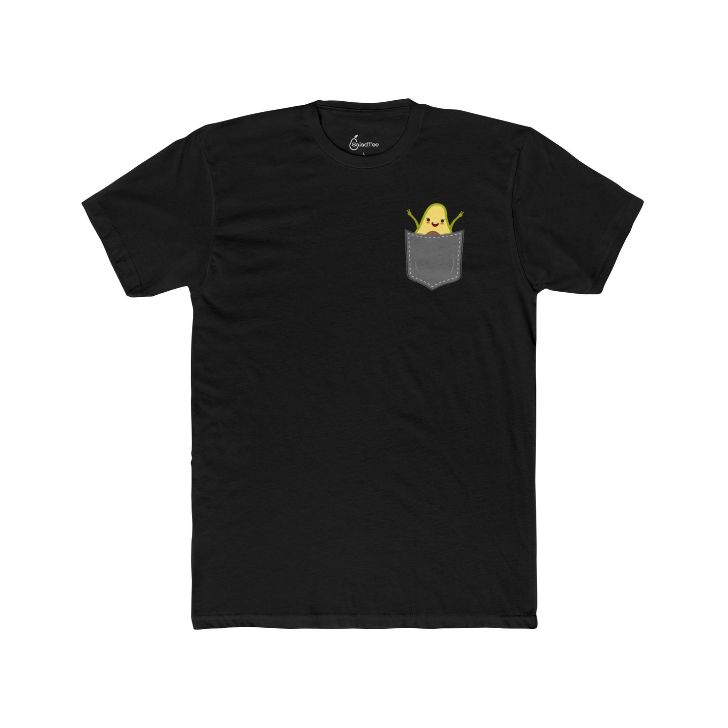 Avocado In Pocket Tee