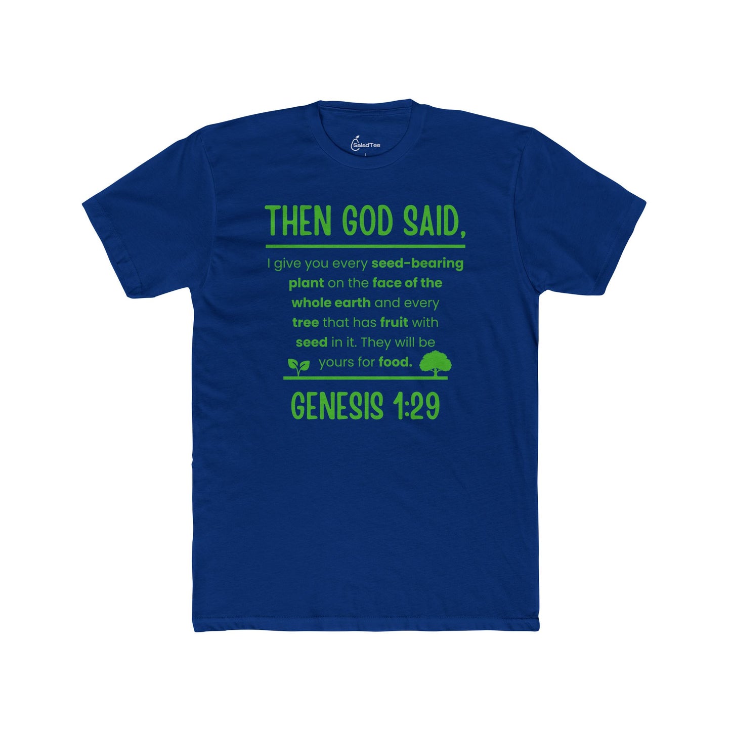 Genesis 1:29 Tee