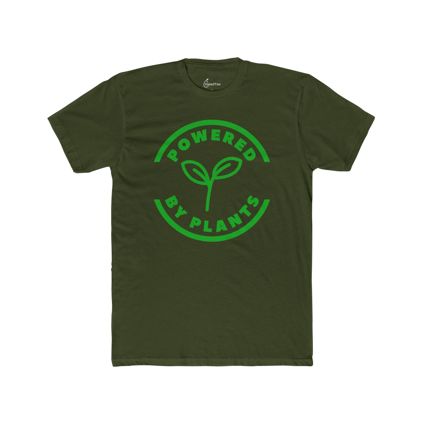 Fueled By Plants Tee