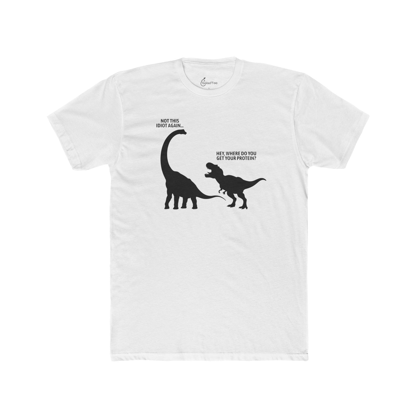 Where Do You Get Your Protein Tee