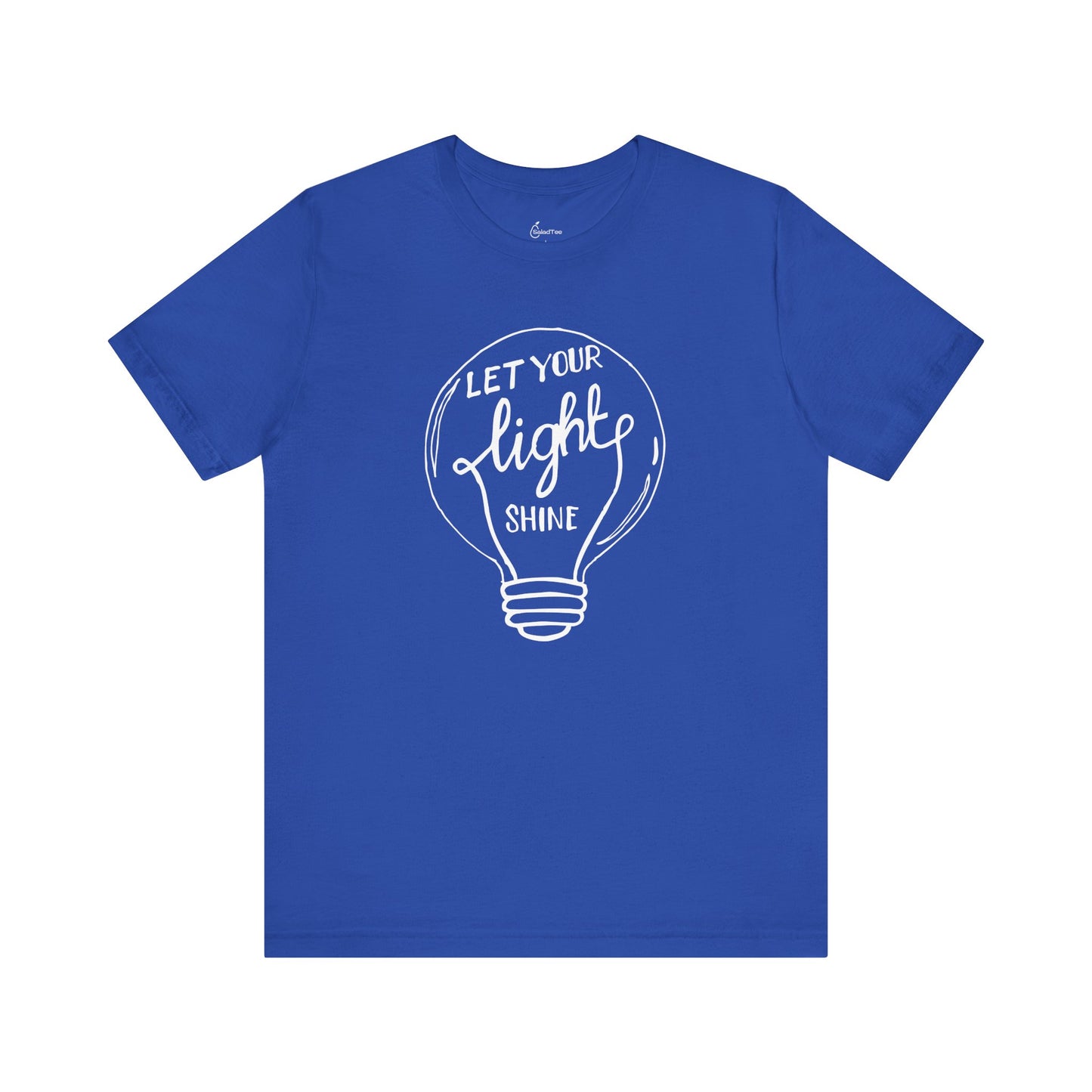 Let Your Light Shine Tee