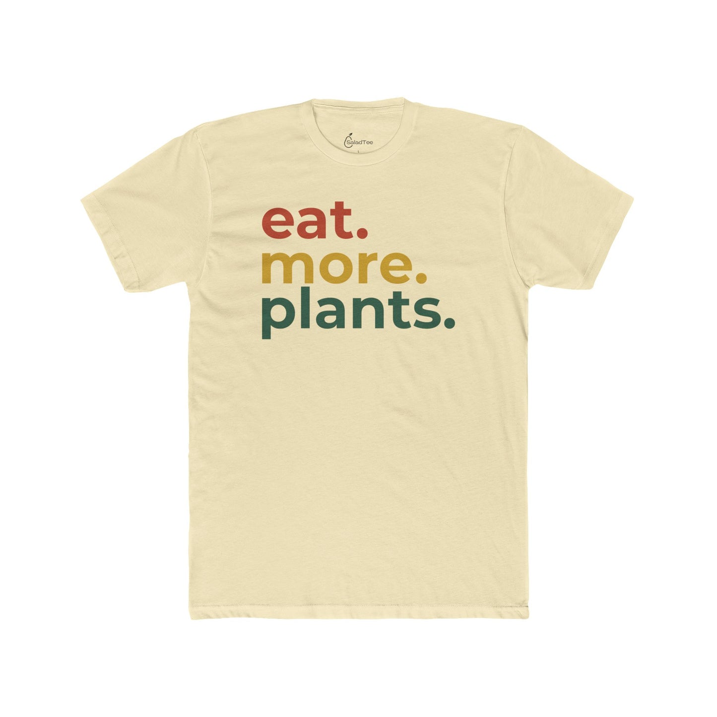 Eat More Plants Tee