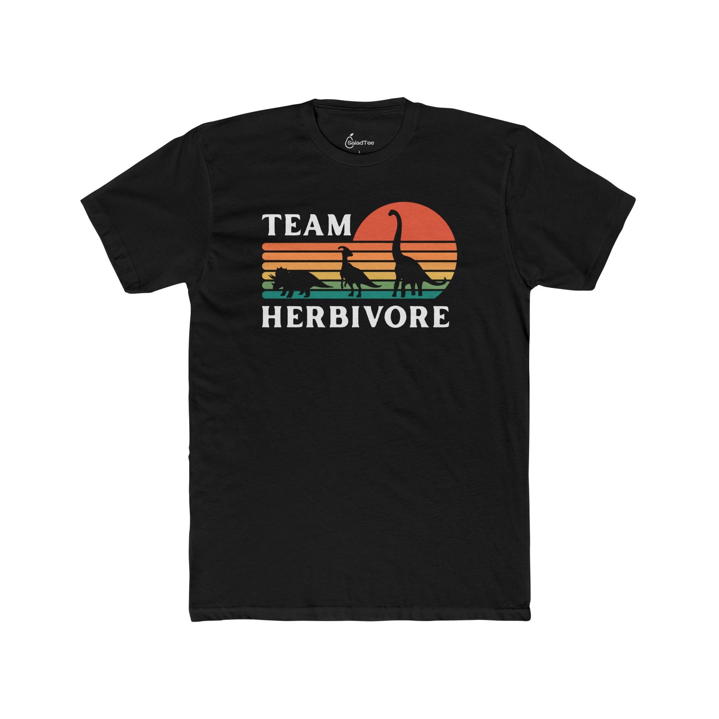 Retro Herbivore Tee