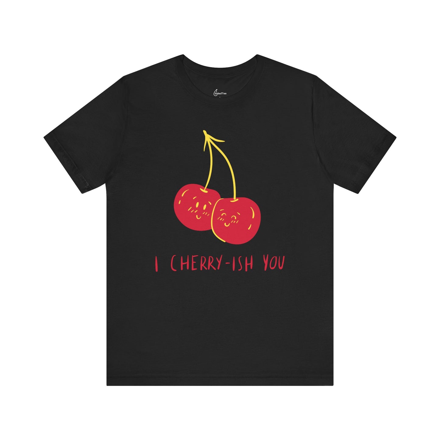 I Cherry-Ish Tee