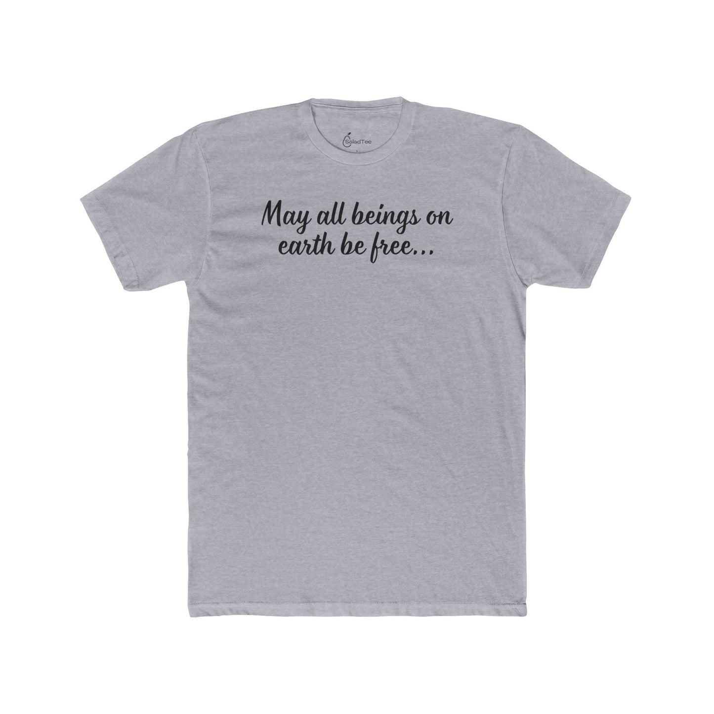 May All Be Free Tee