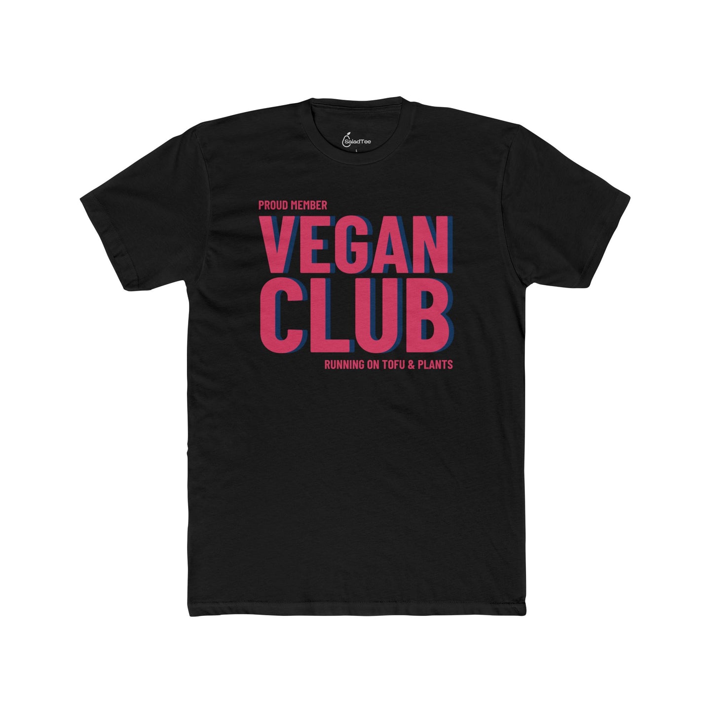 Vegan Club Member Tee