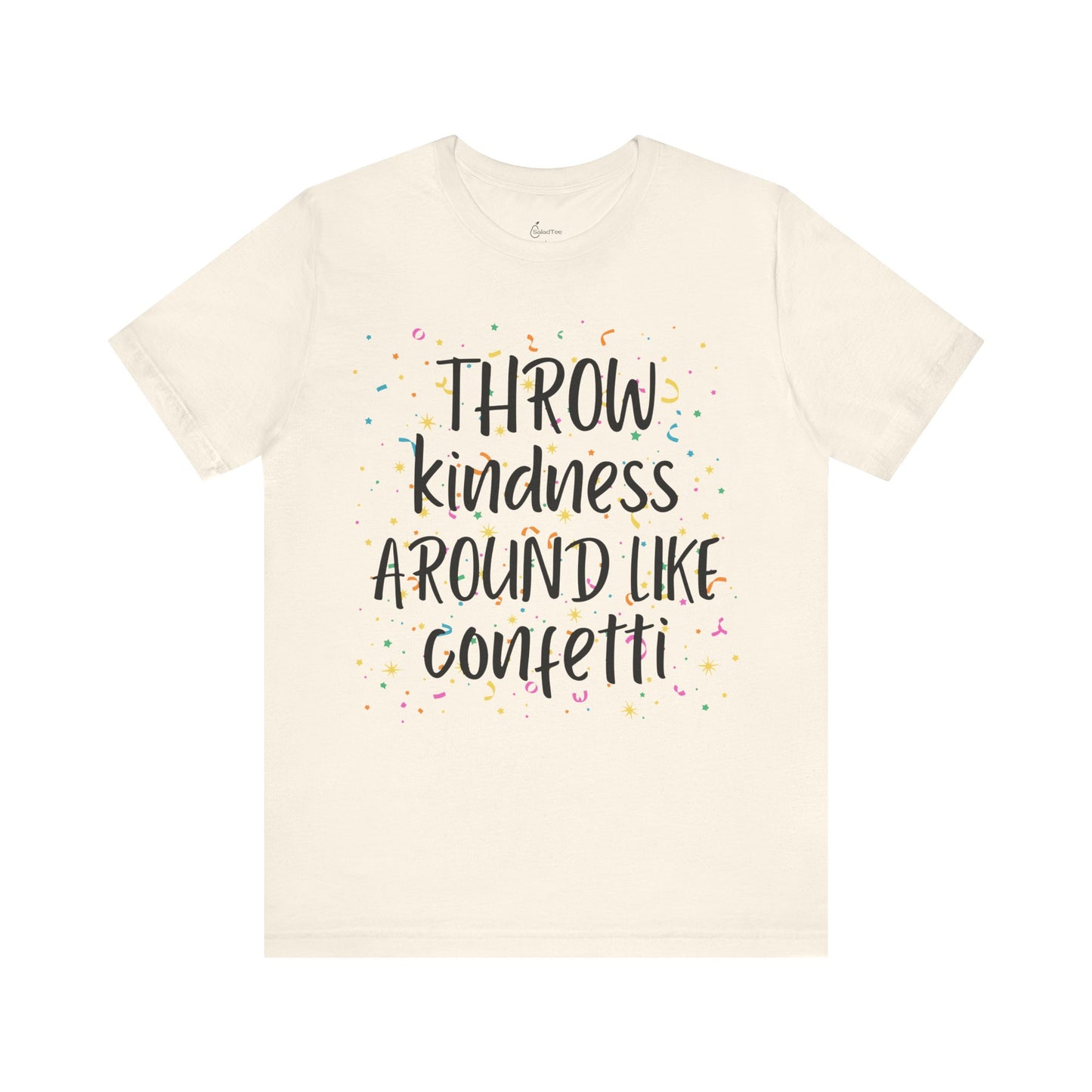 Kindness Confetti Tee