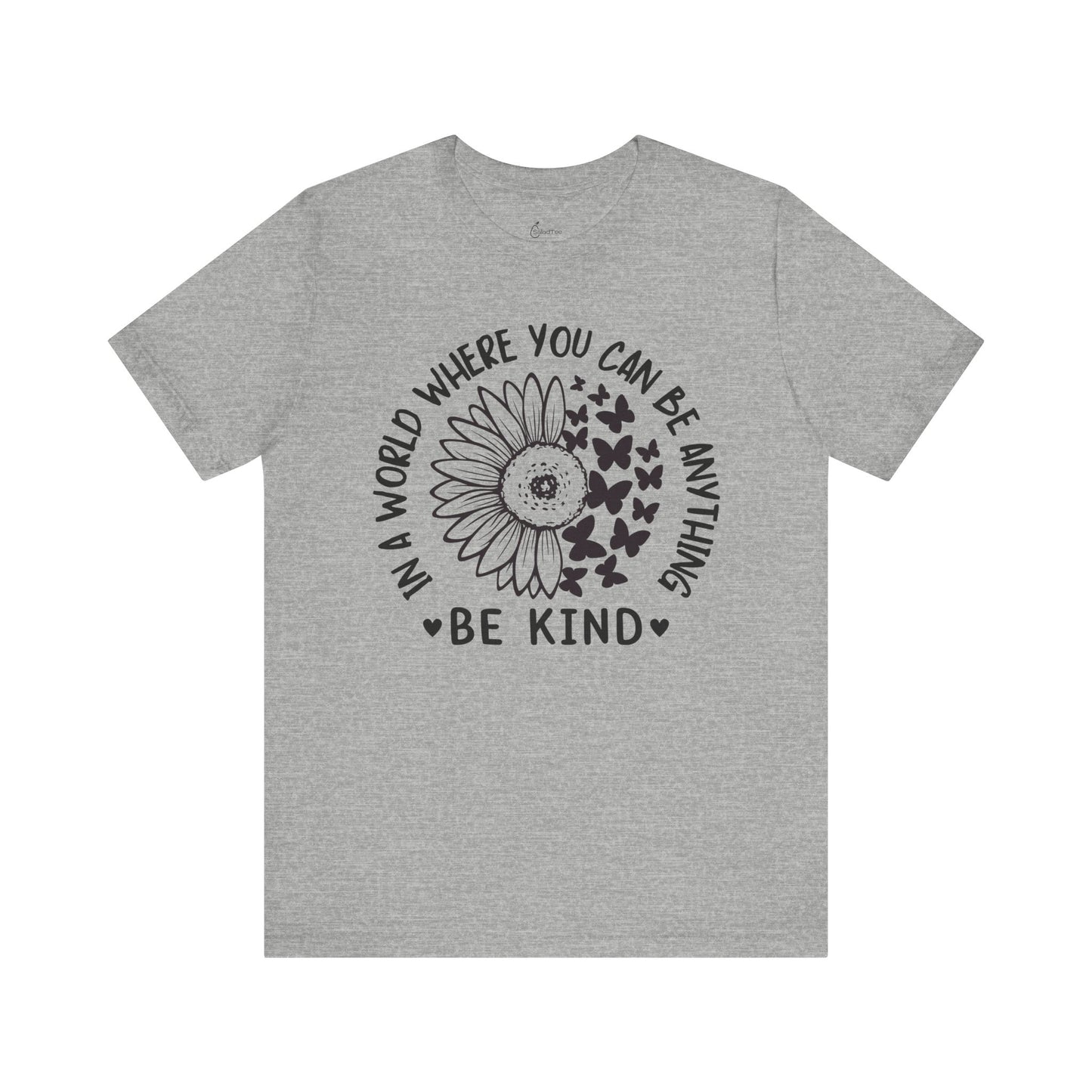 Be Kind Sunflower Tee