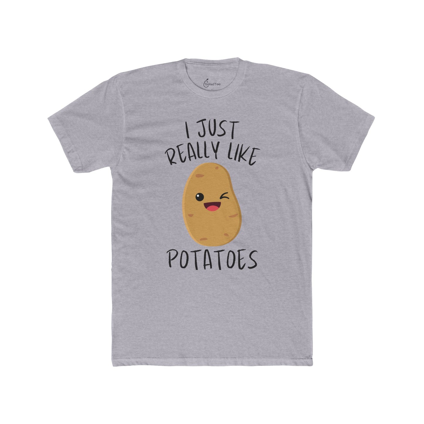 Really Like Potatoes Tee