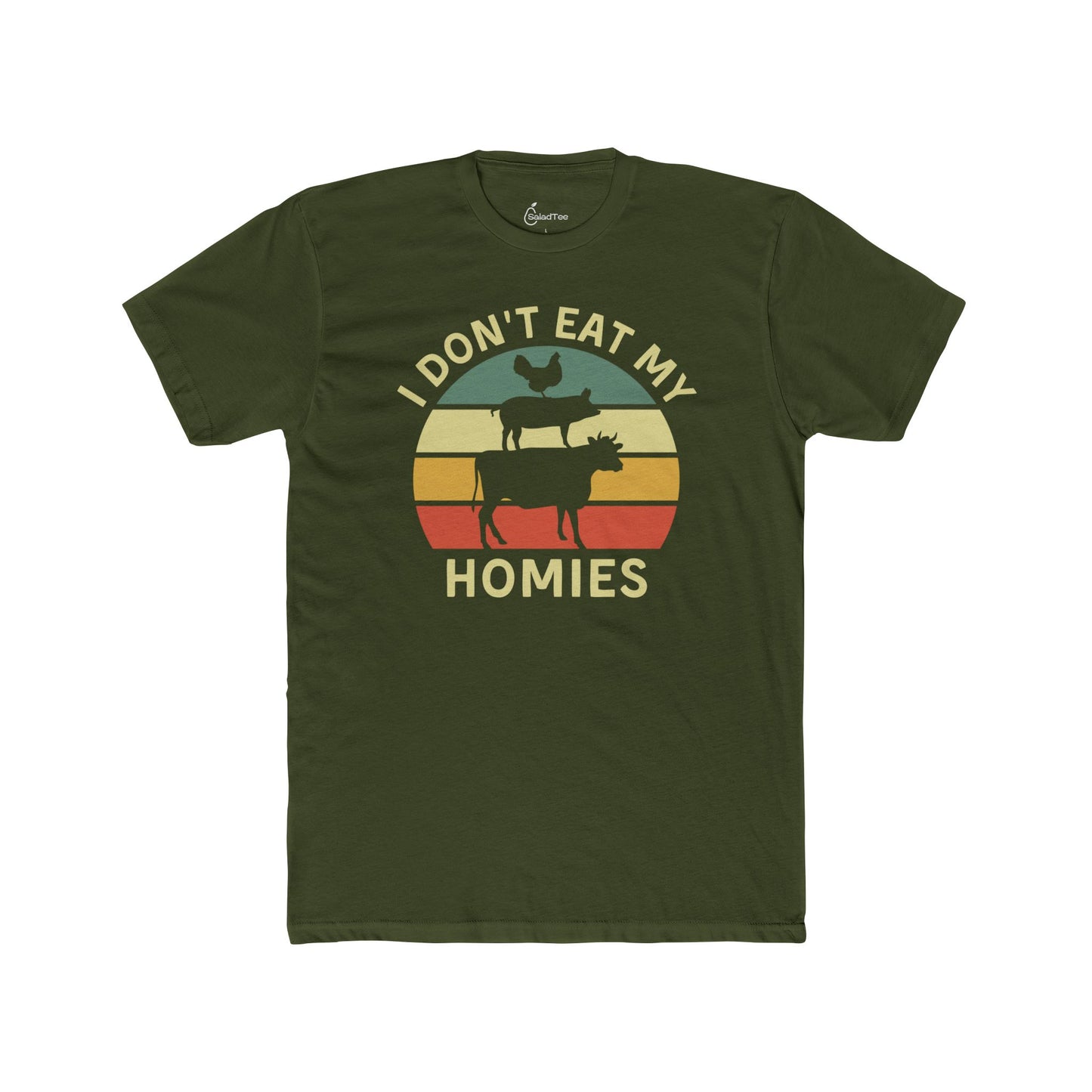 Don’t Eat Homies Tee