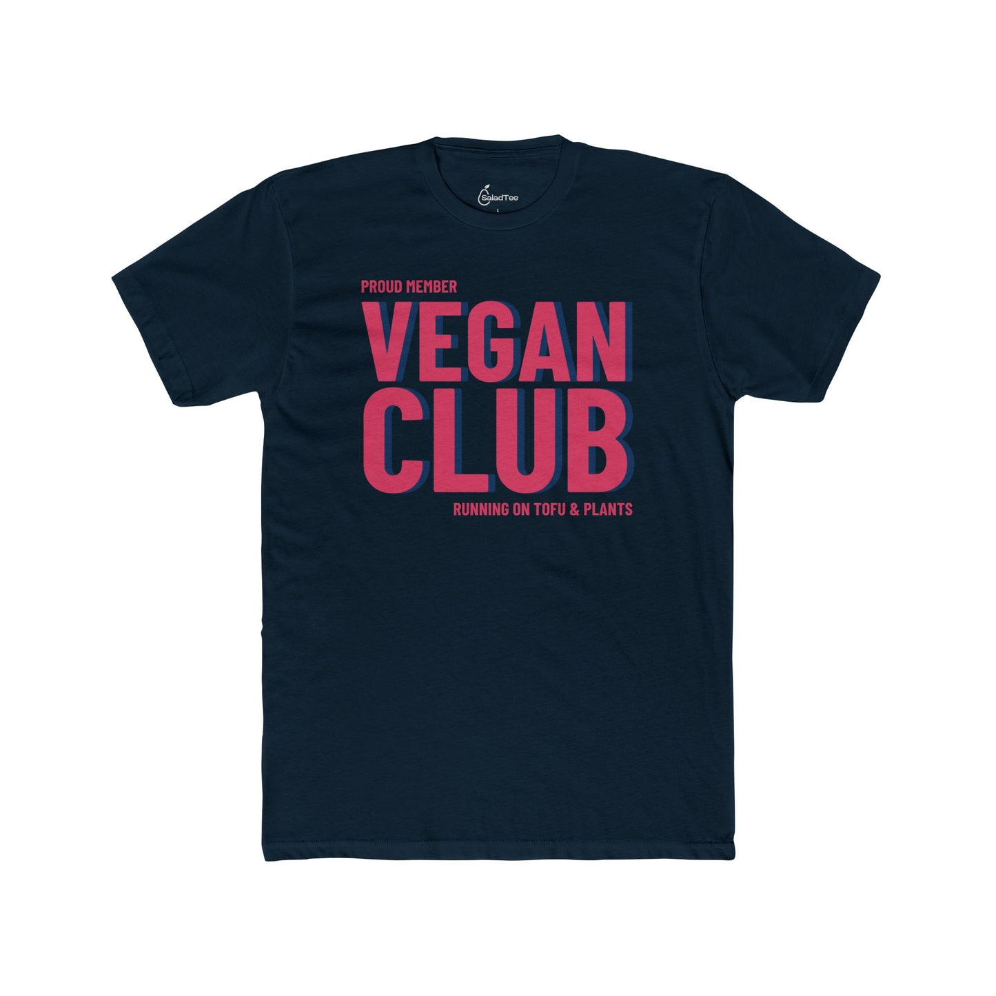 Vegan Club Member Tee