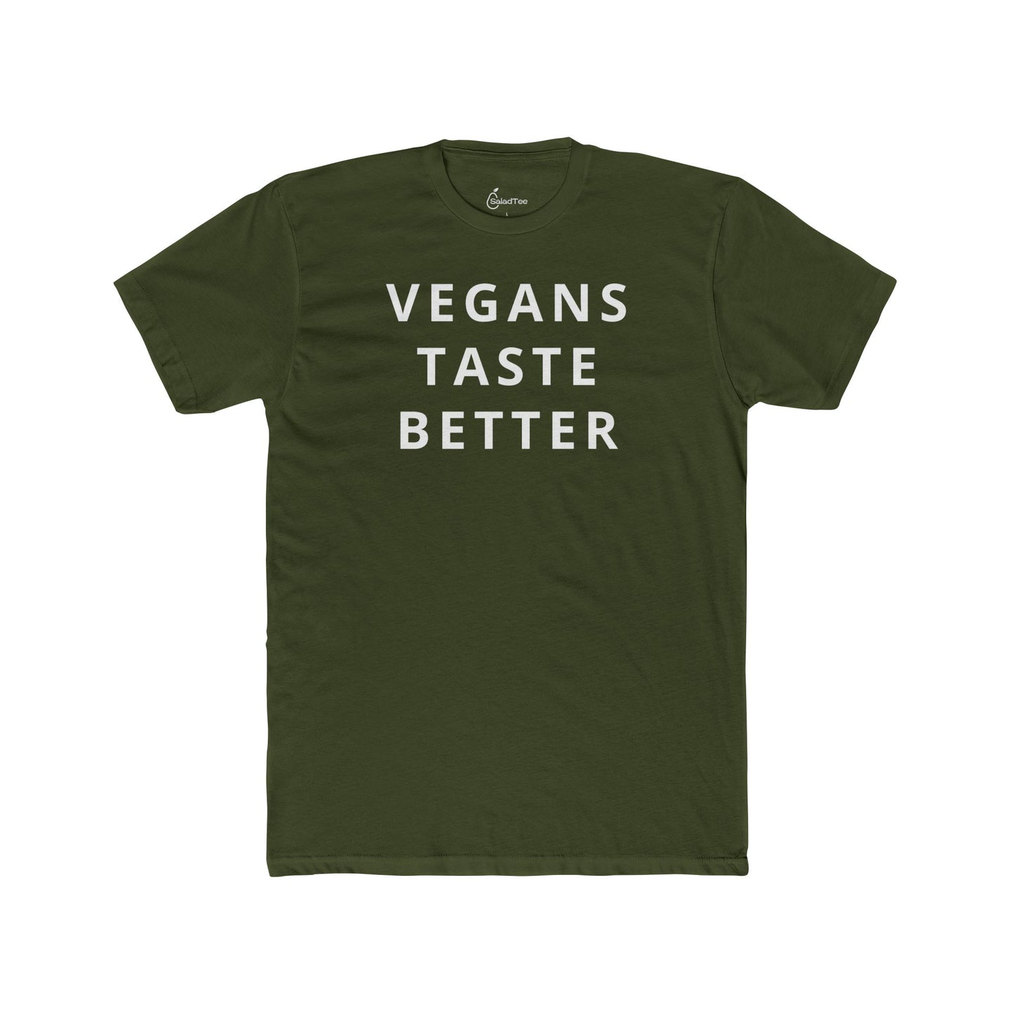 Vegans Taste Better Tee
