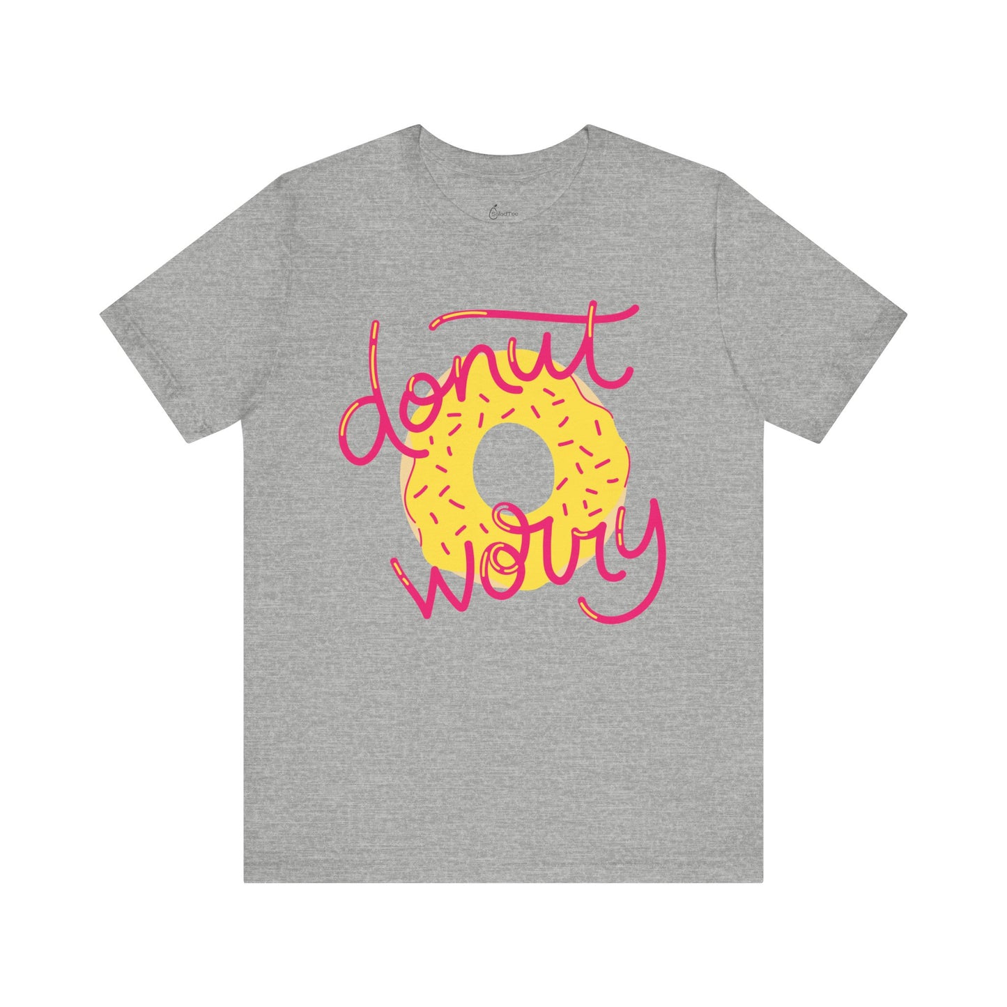 Donut Worry Tee