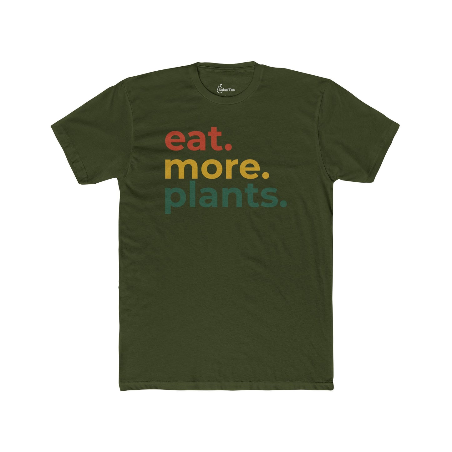Eat More Plants Tee