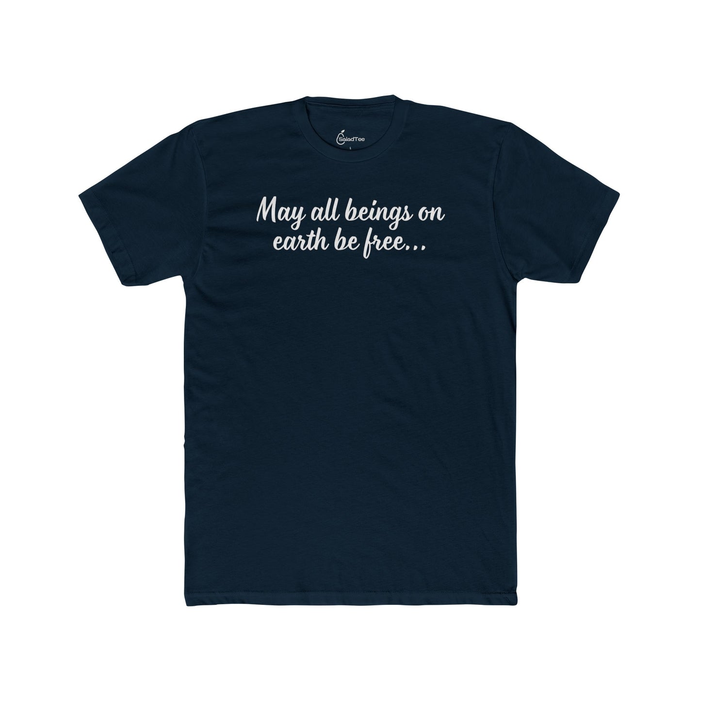 May All Be Free Tee