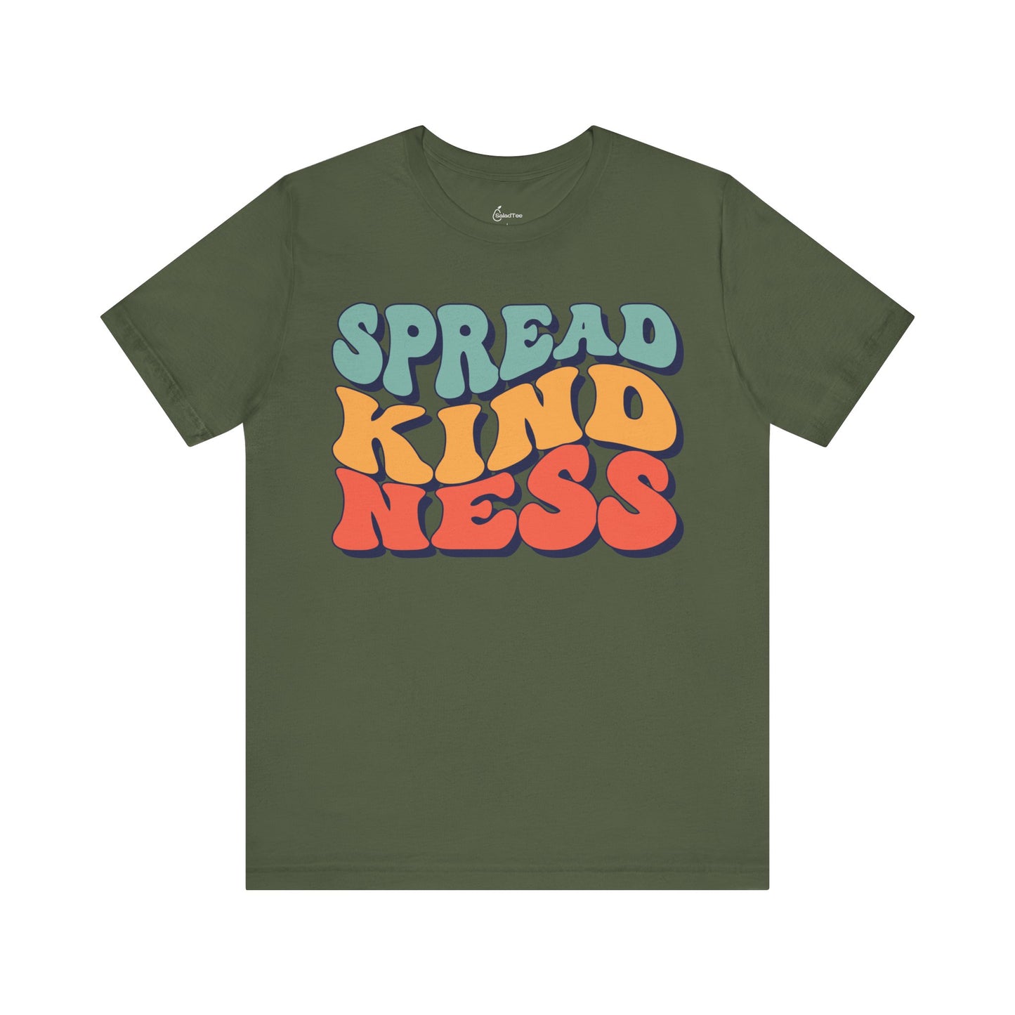 Spread Kindness Vintage Tee