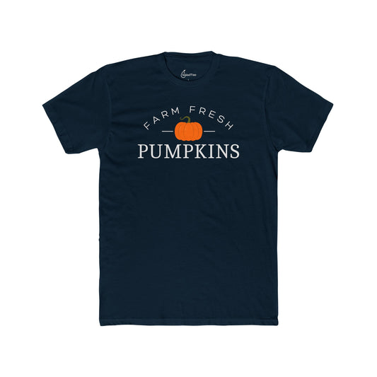 Fresh Pumpkins Tee