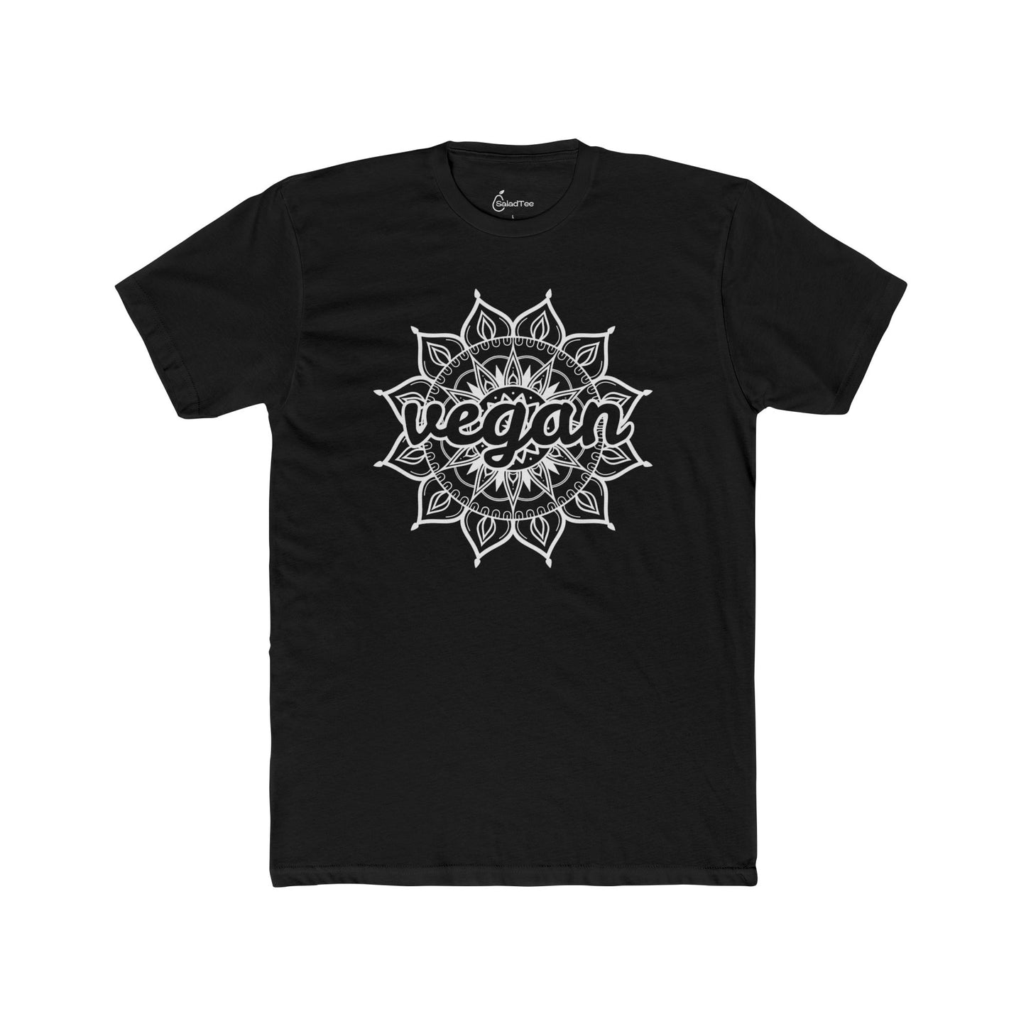 Vegan Mandala Tee
