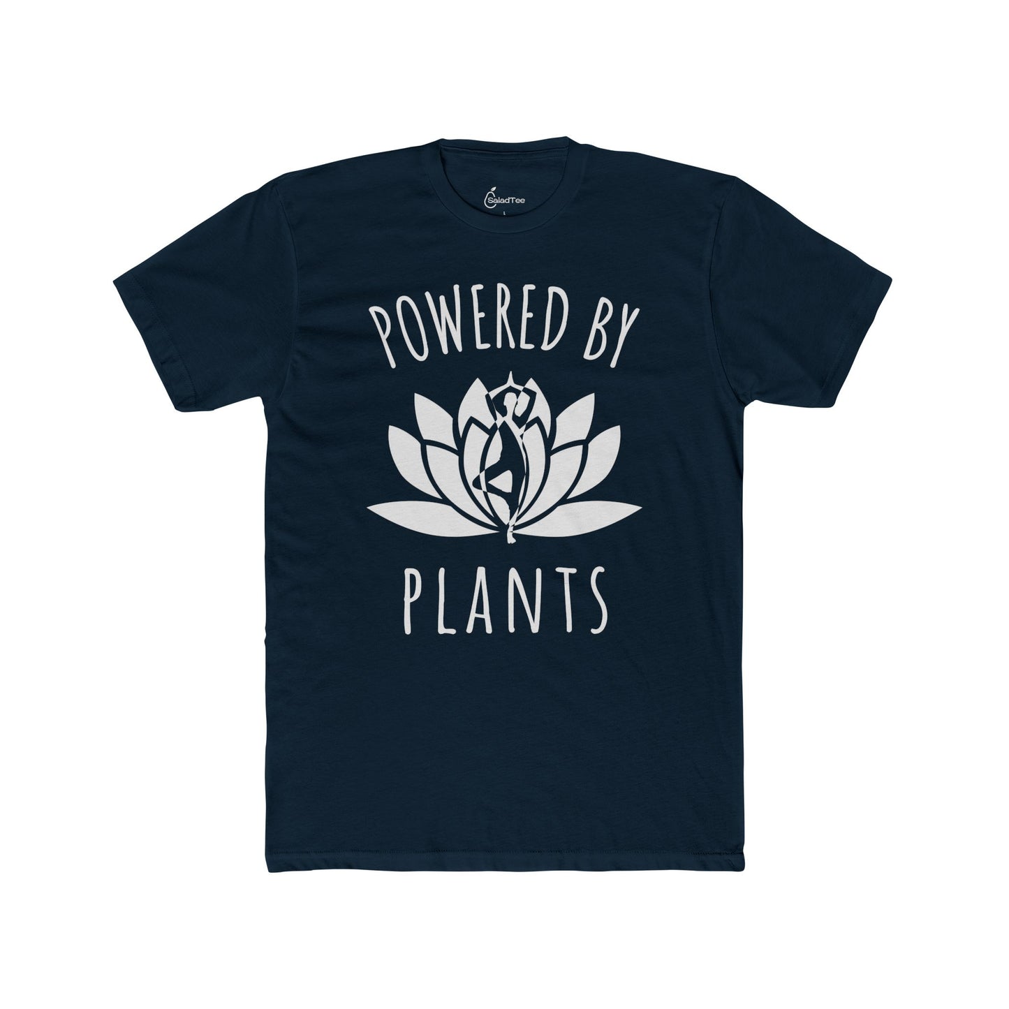 Powered By Plants Tee