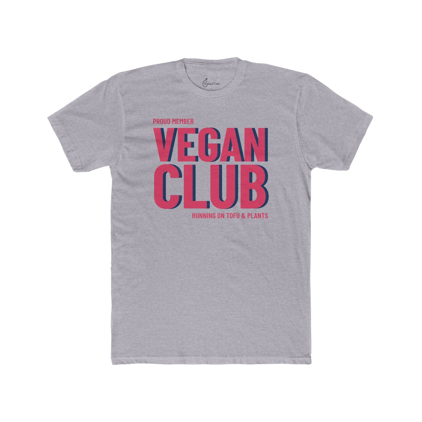 Vegan Club Member Tee