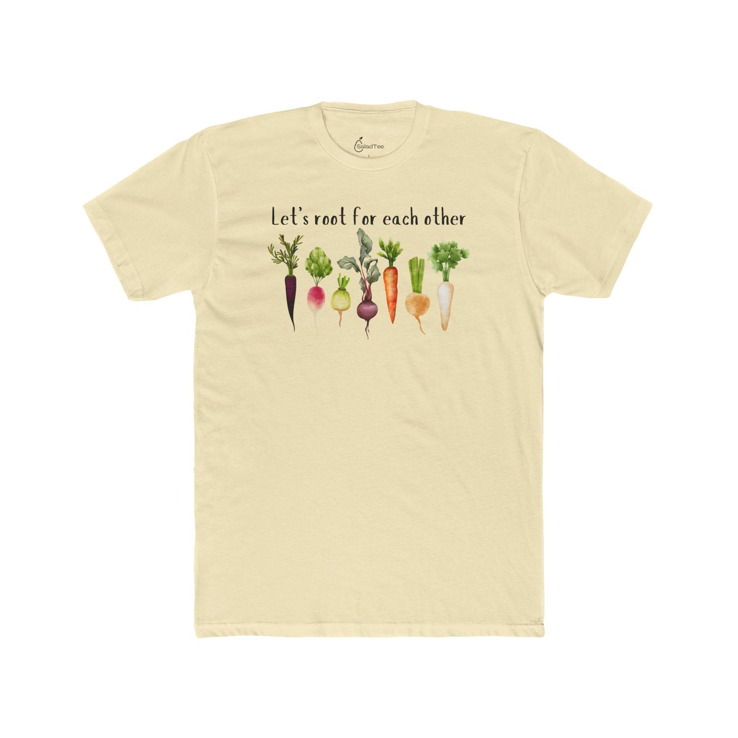 Root For Each Other Tee