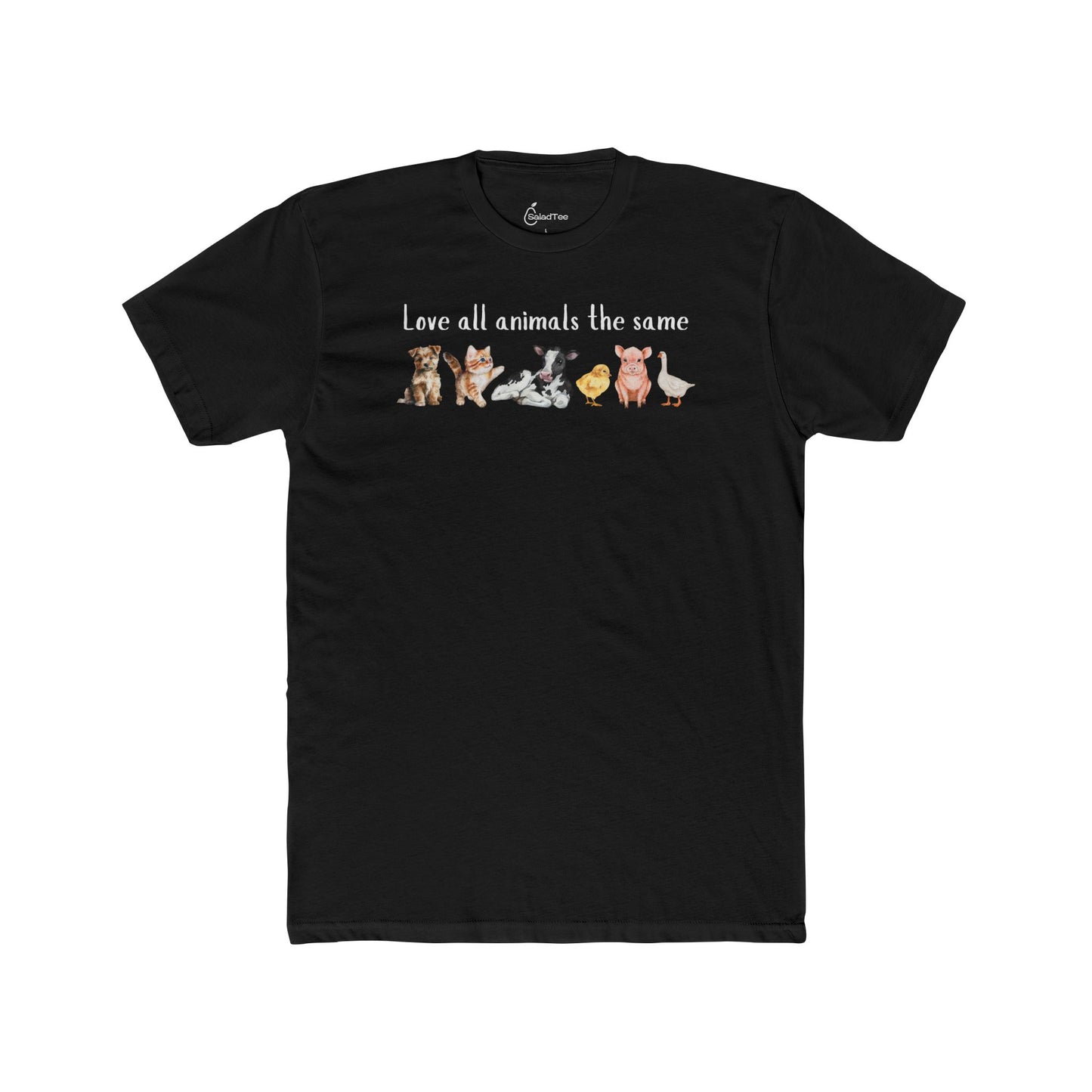 Love All Animals Tee