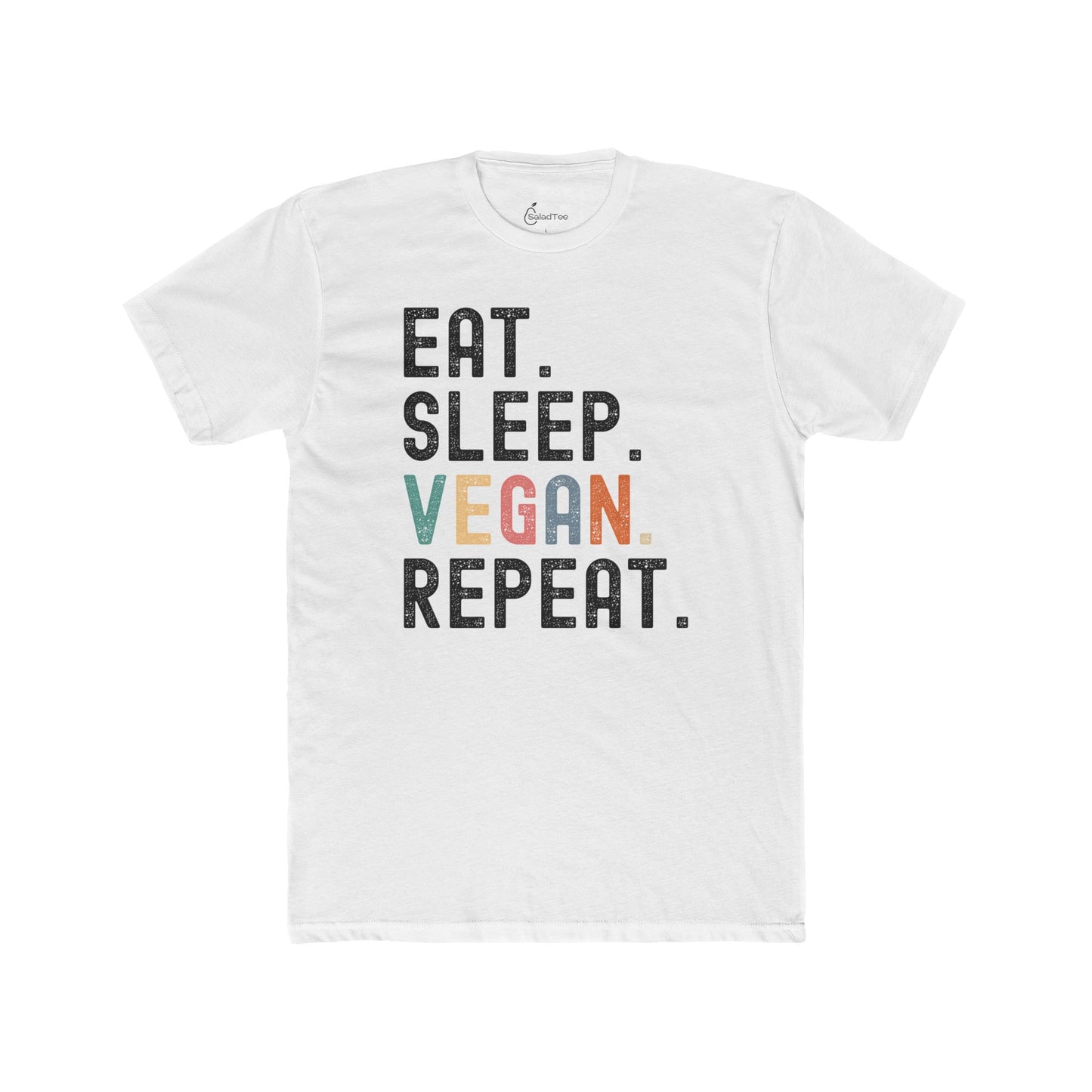 Eat Sleep Vegan Tee