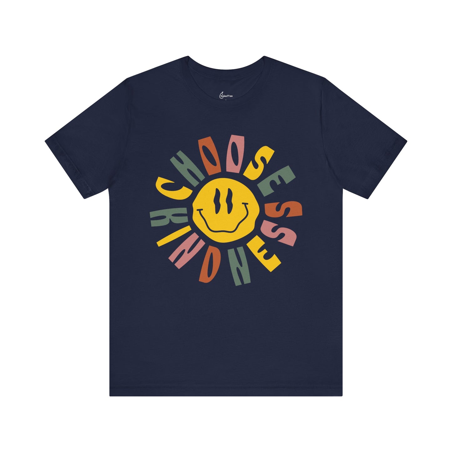 Choose Kindness Smile Tee