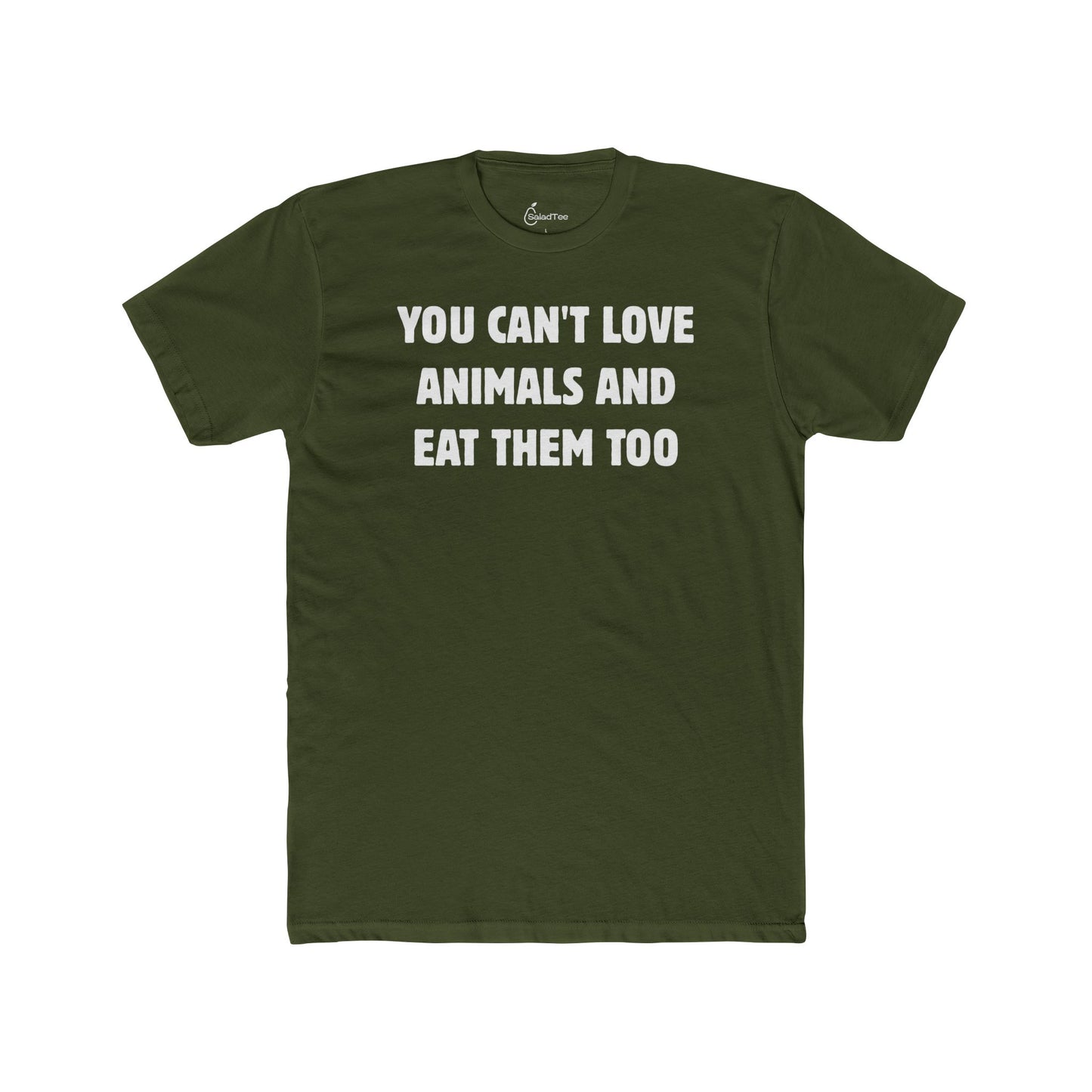Animal Truth Tee