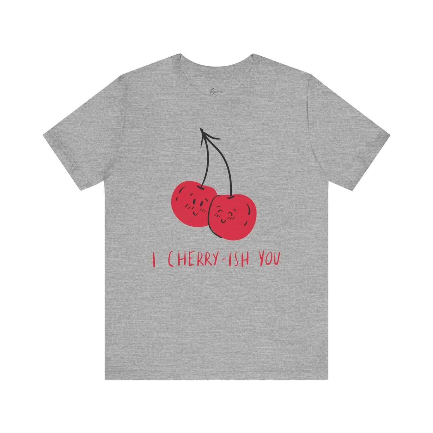 I Cherry-Ish Tee