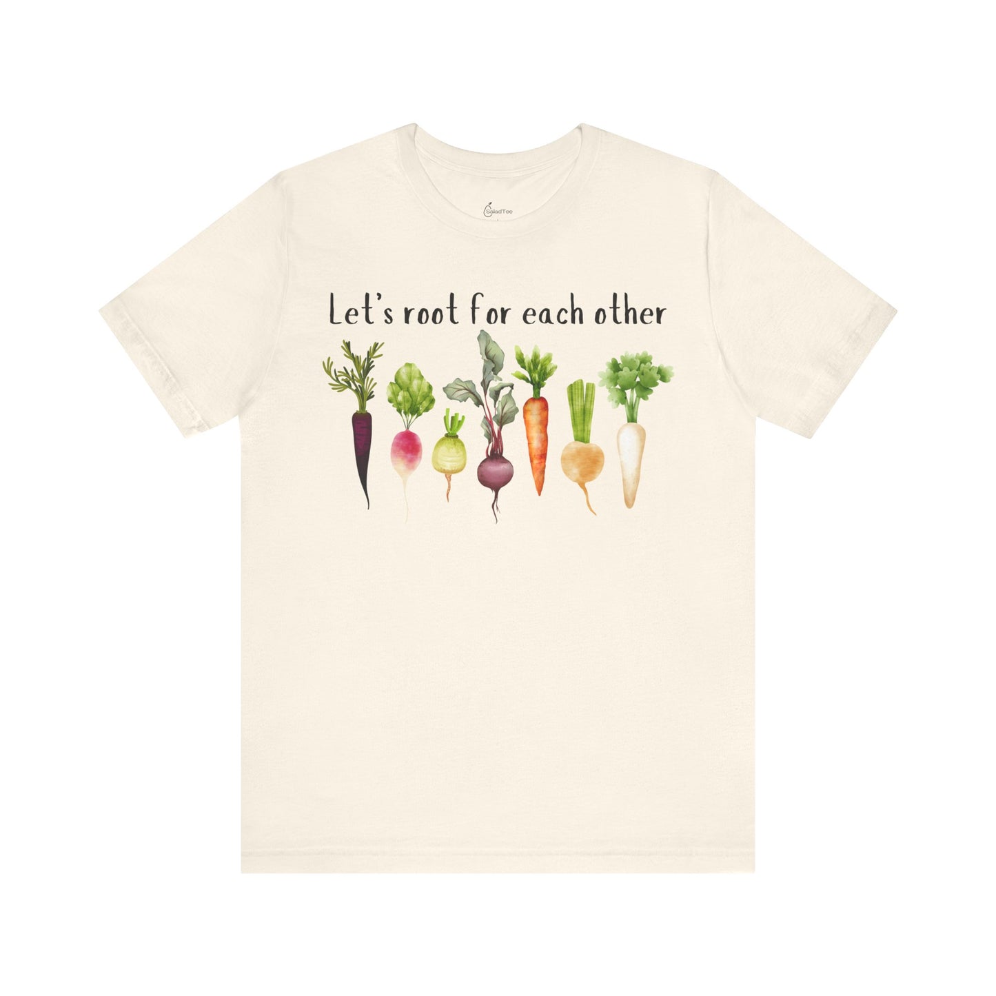 Let's Root For Each Other Tee