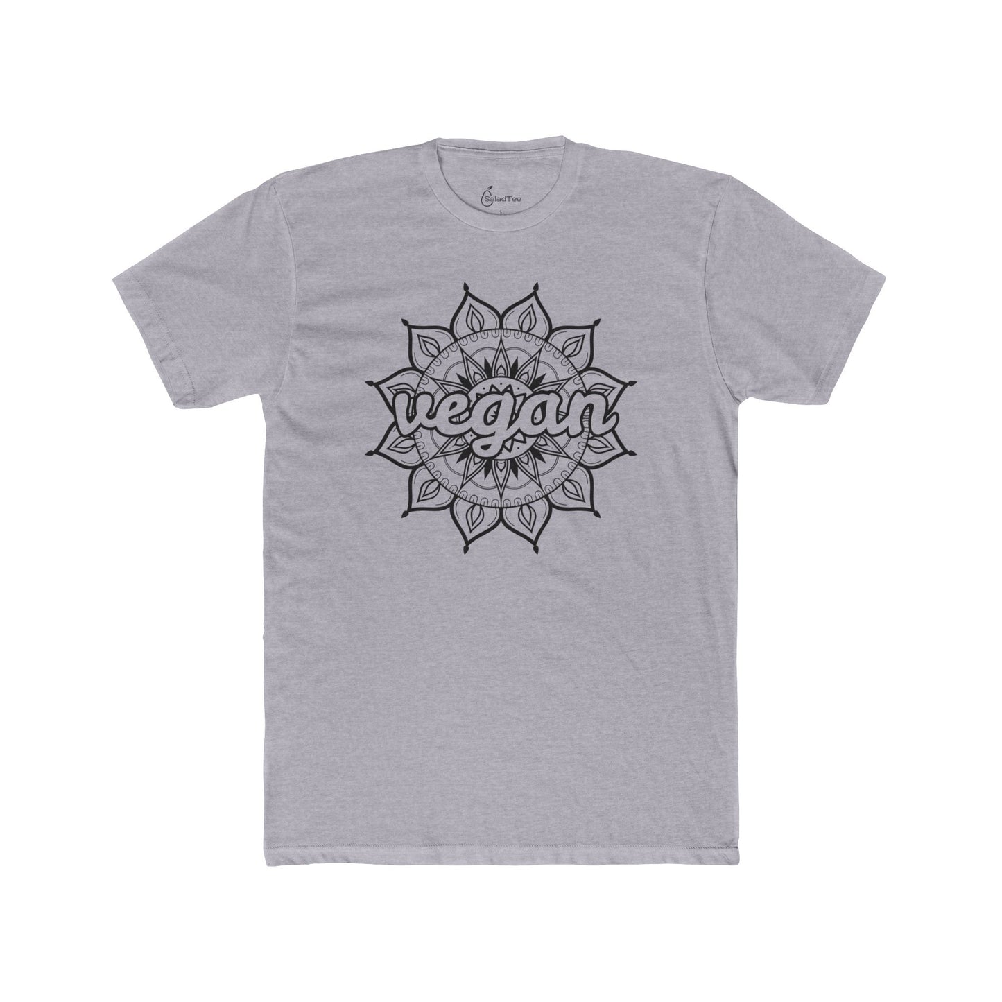 Vegan Mandala Tee