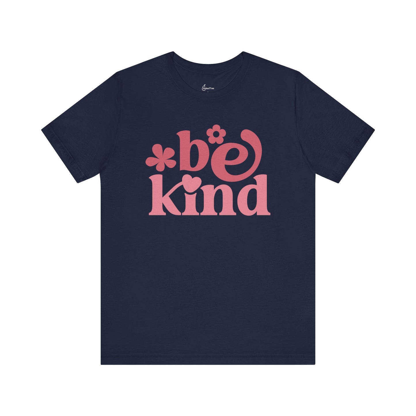 Retro Be Kind Flower Tee
