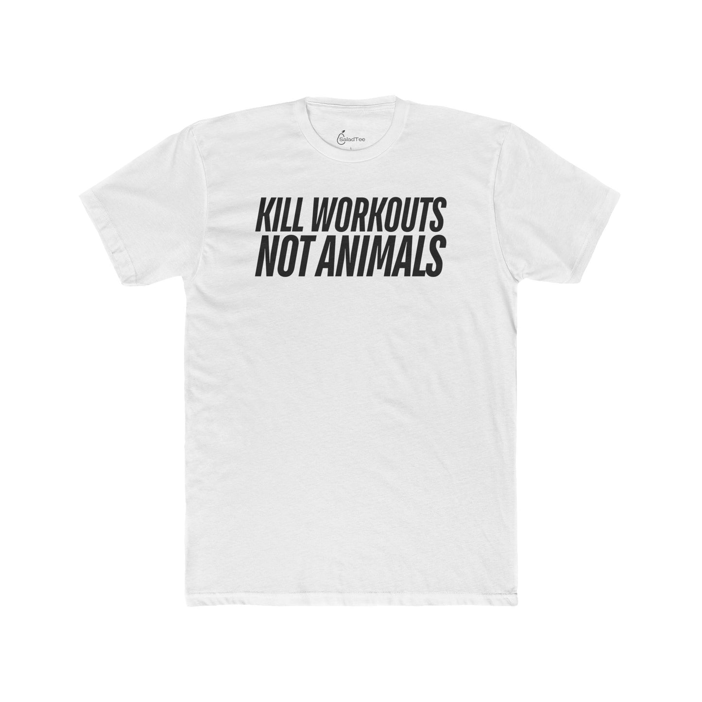 Vegan Fitness Tee