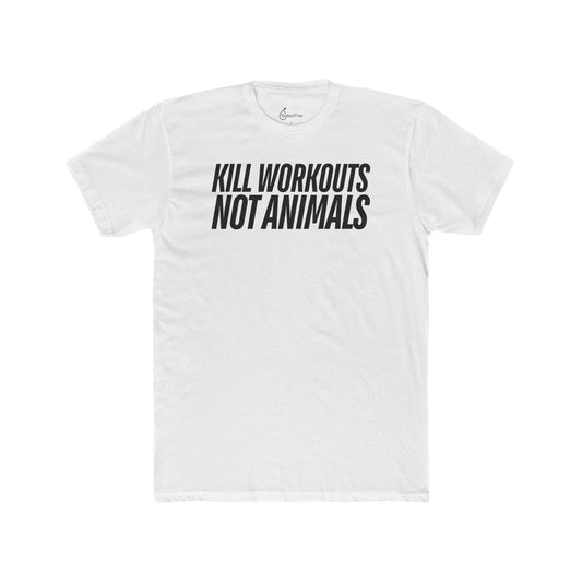 Vegan Fitness Tee