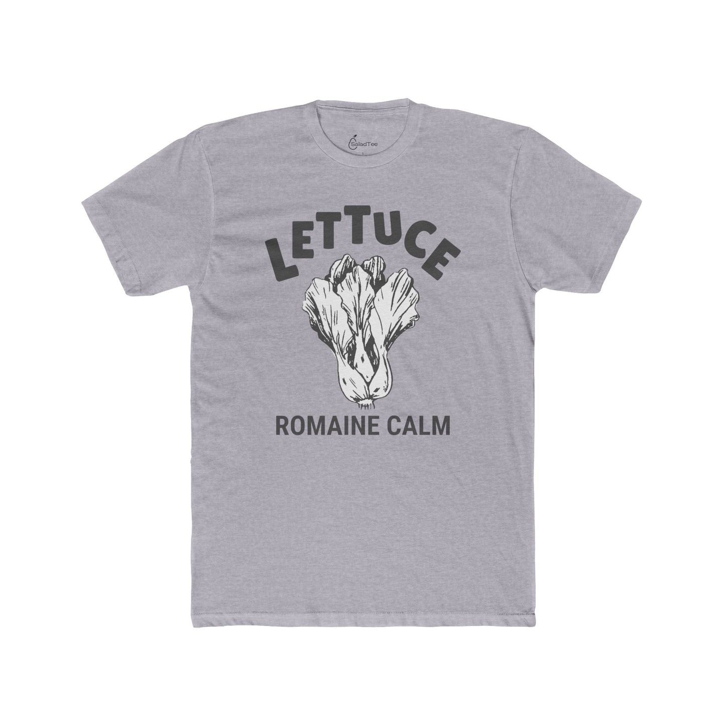 Lettuce Calm Tee