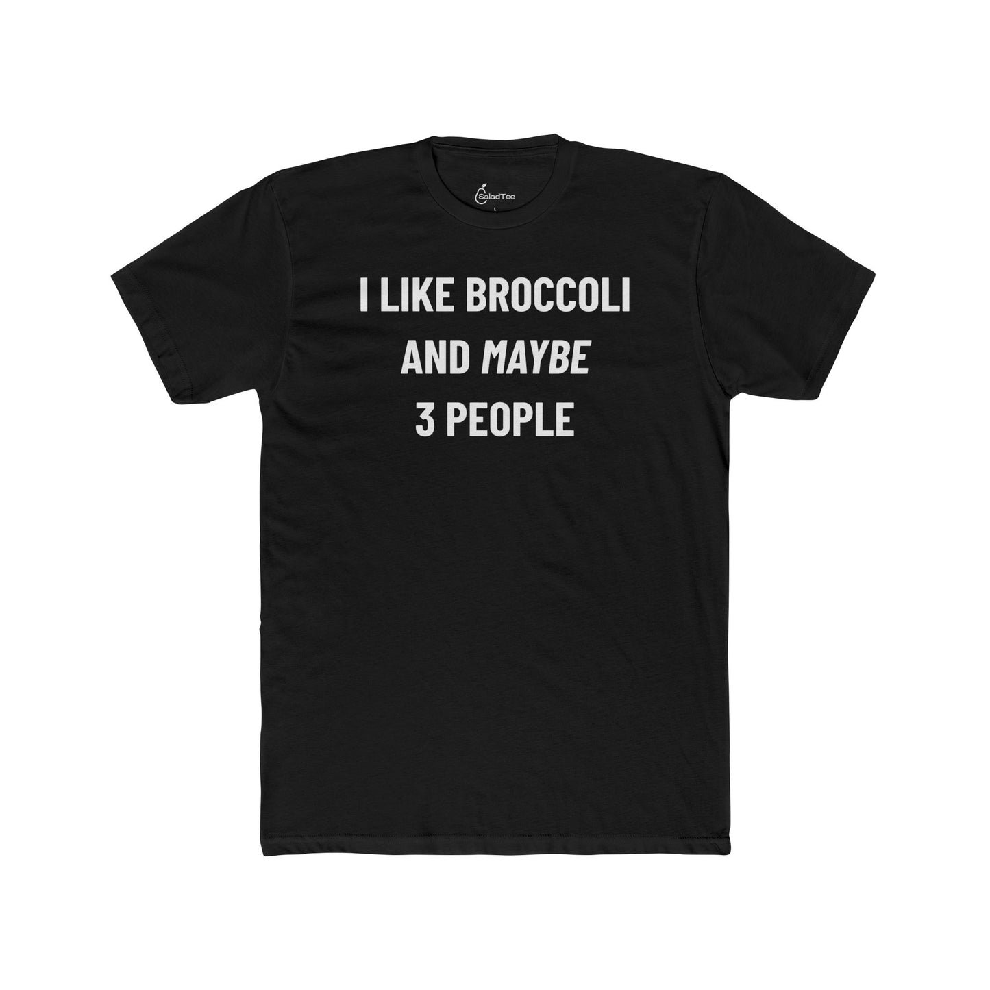 I Like Broccoli Tee