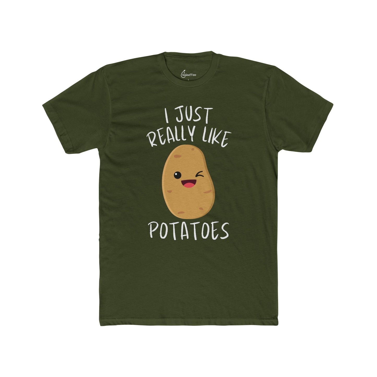 Really Like Potatoes Tee