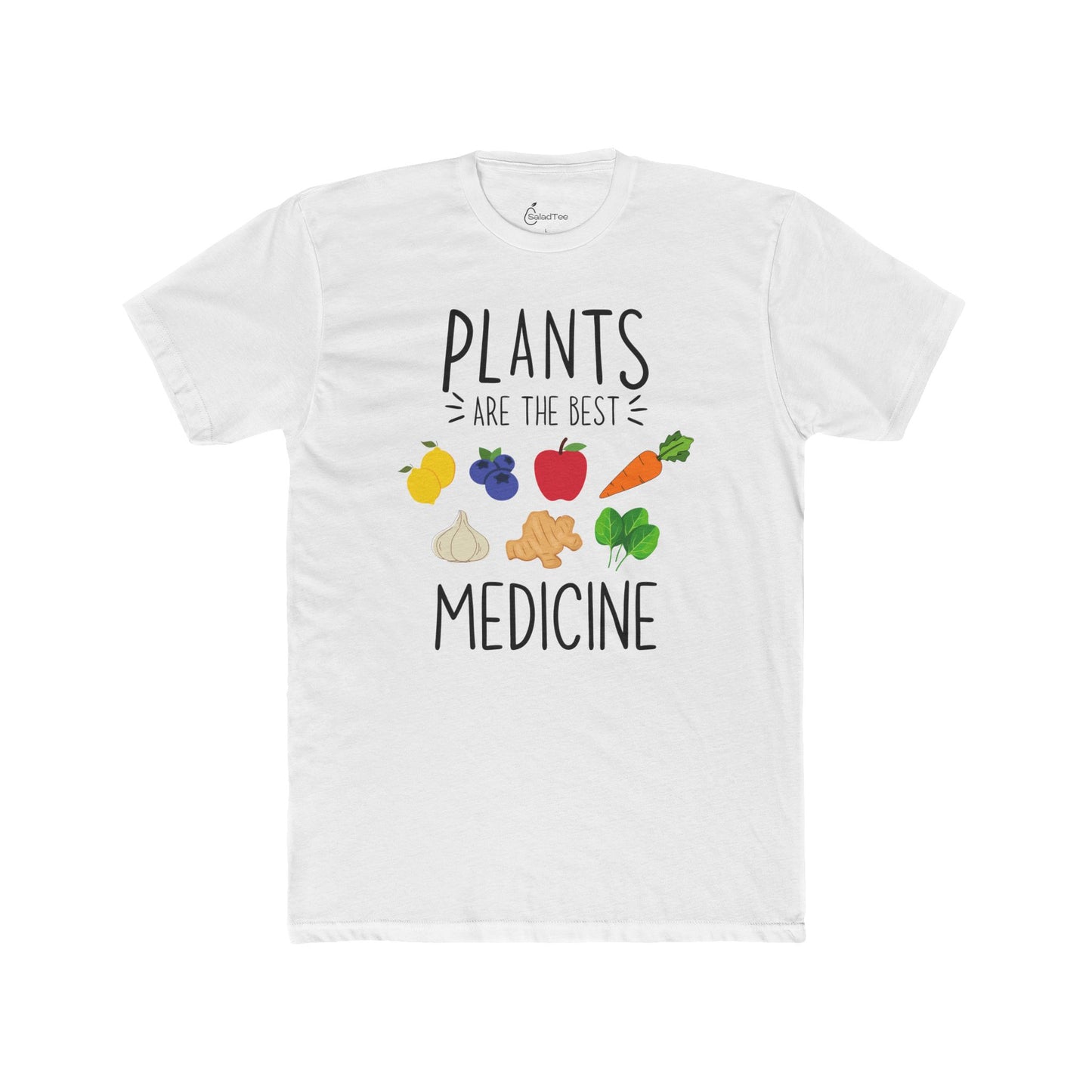 Plants Are the Best Tee