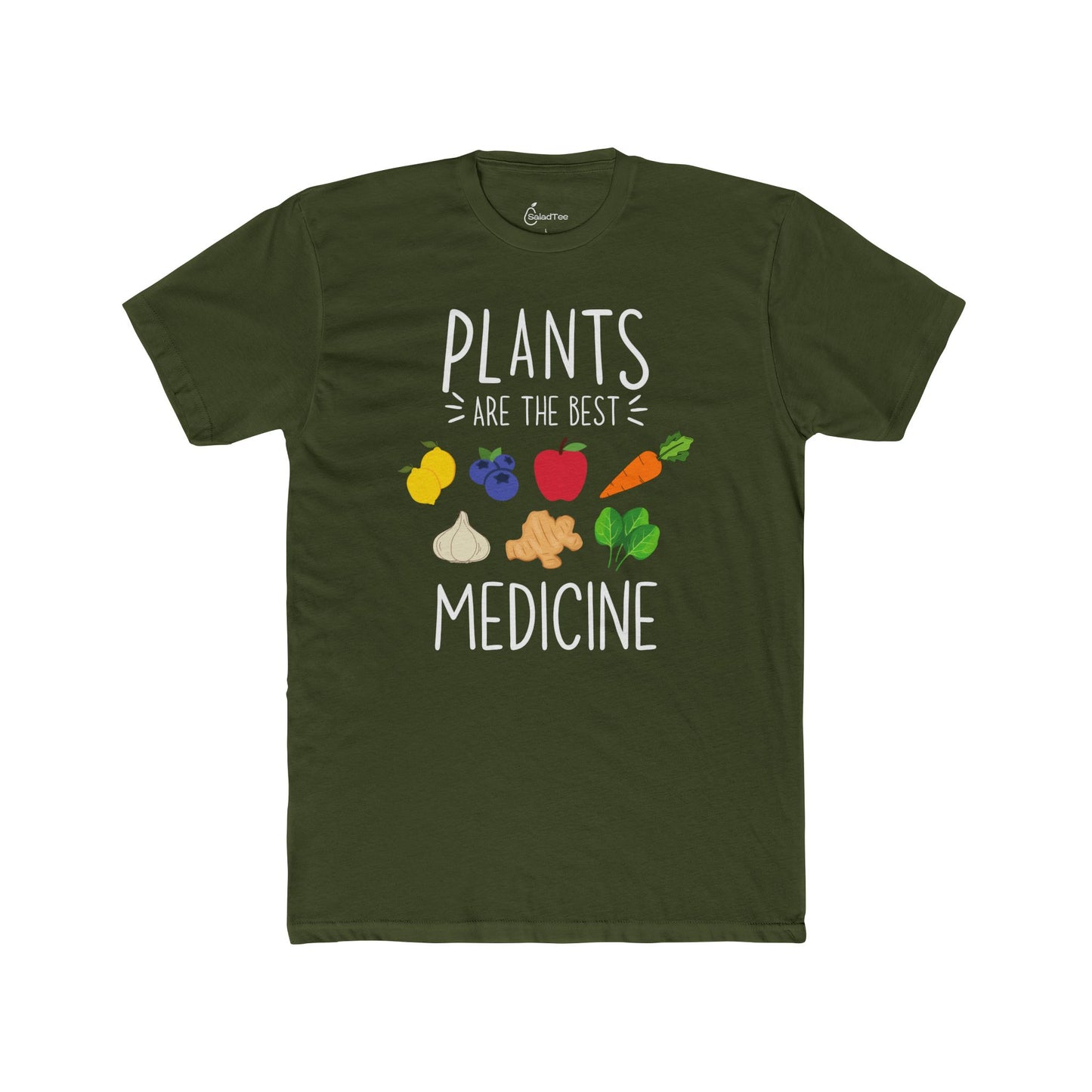 Plants Are the Best Tee
