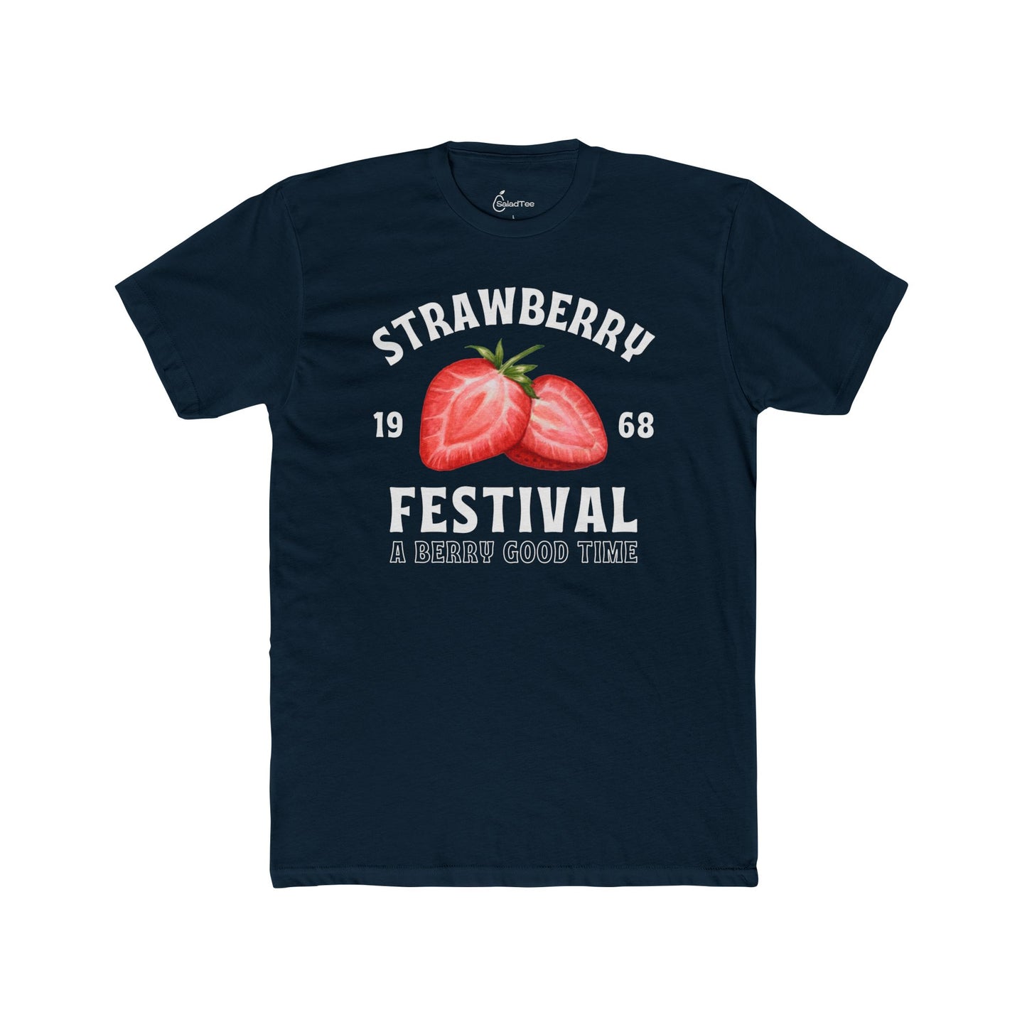 Strawberry Festival Tee