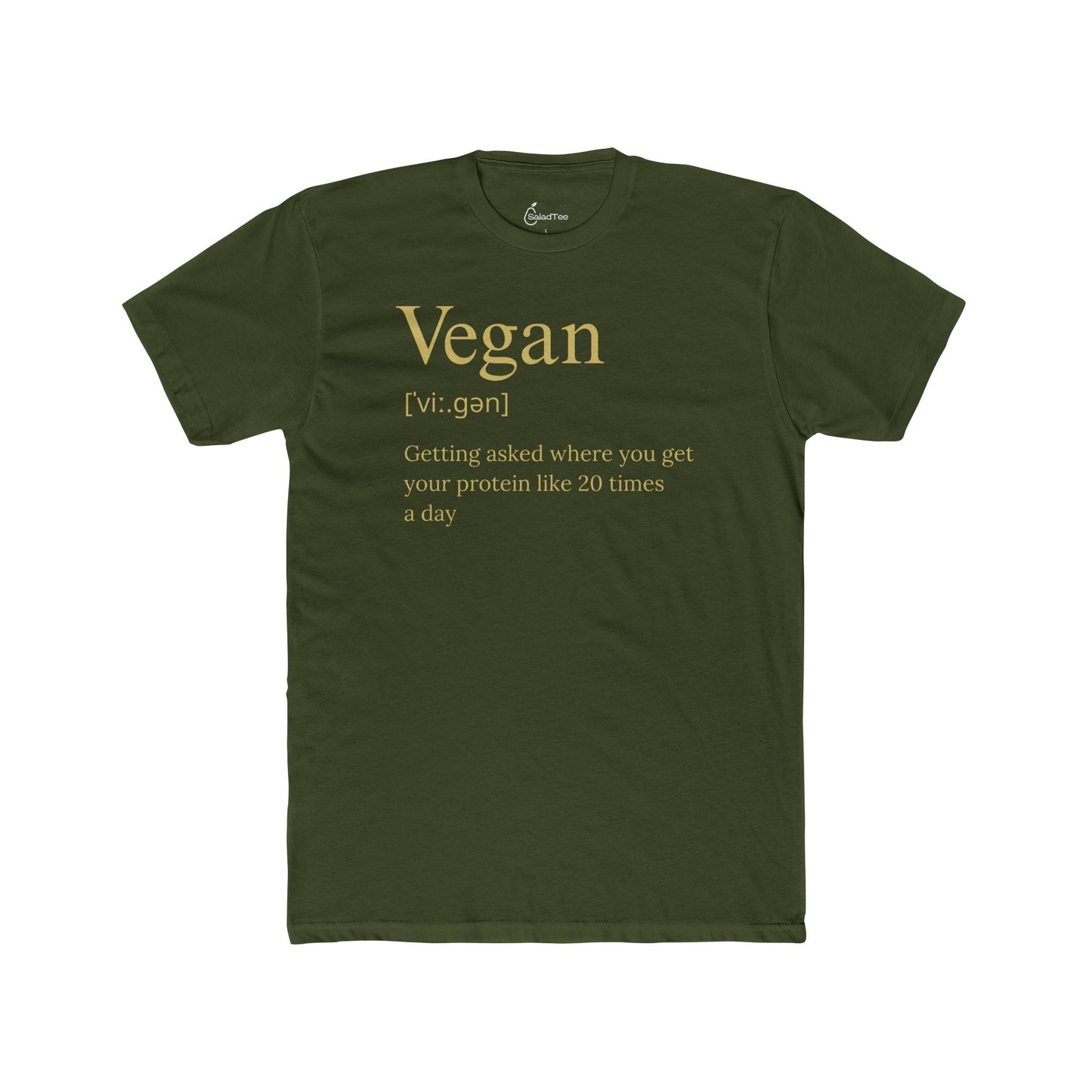 Vegan Definition Tee