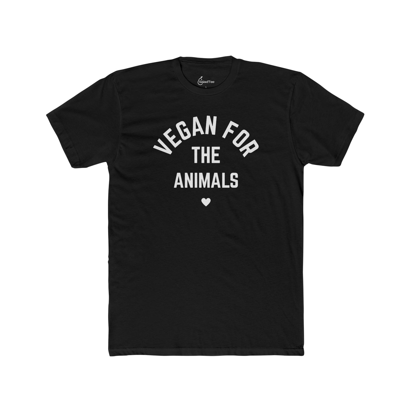 Vegan For The Animals Tee