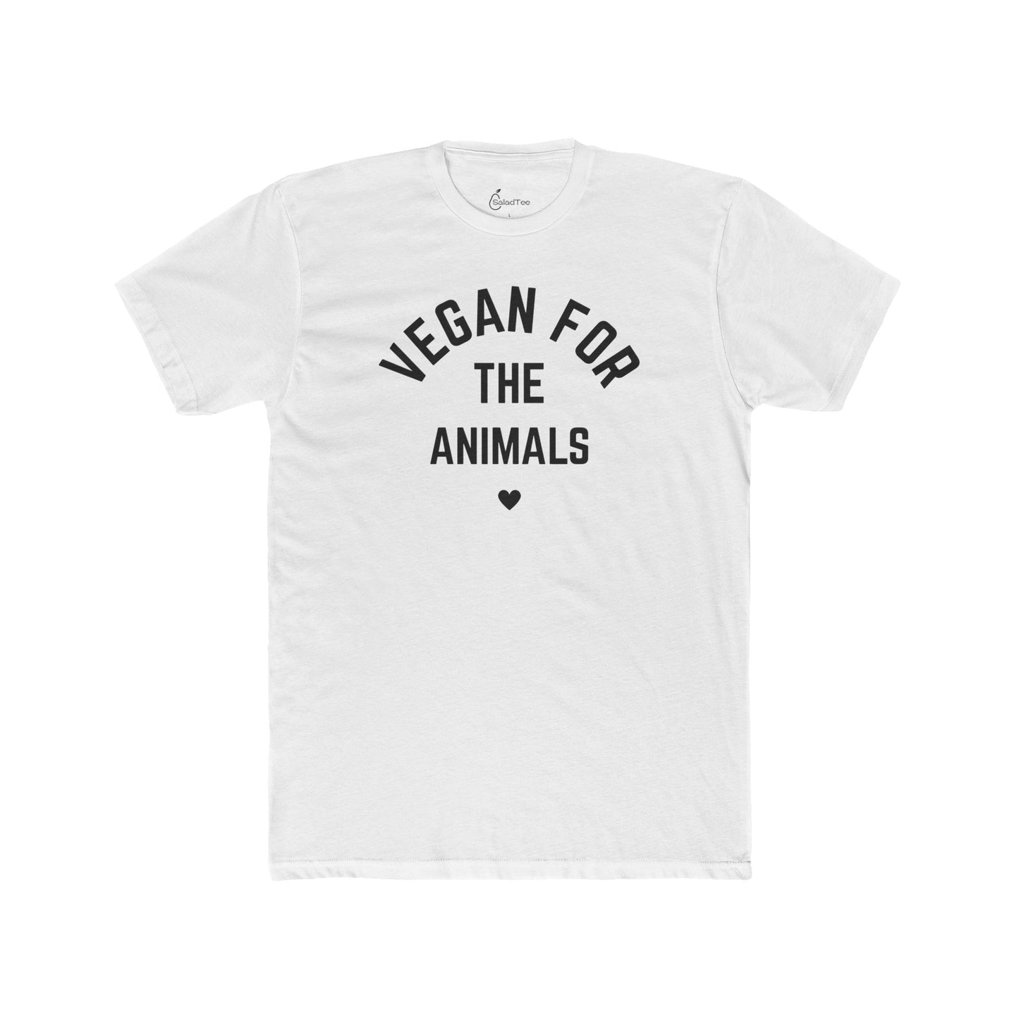 Vegan For The Animals Tee