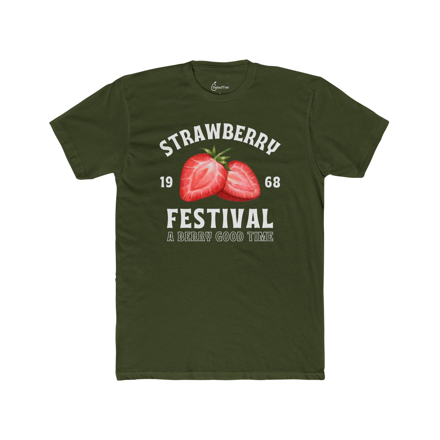 Strawberry Festival Tee