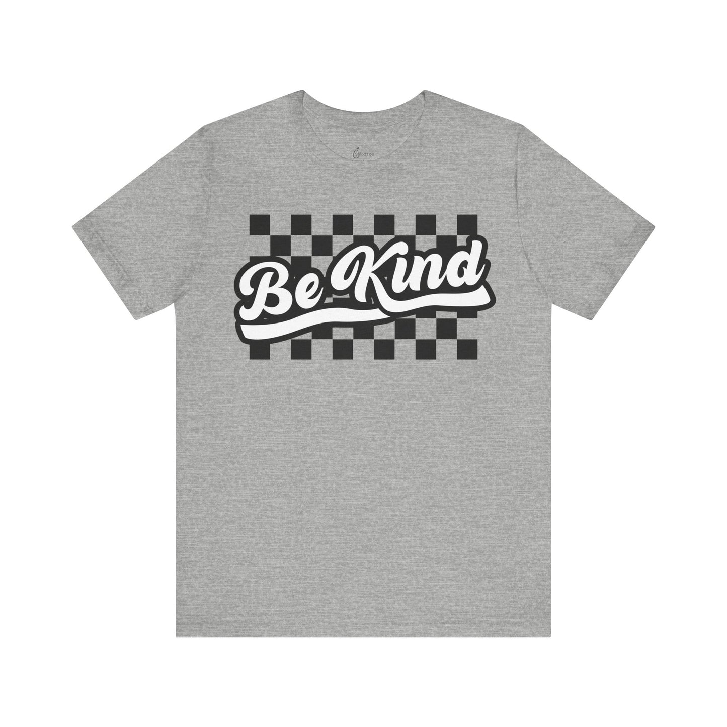 Be Kind Checkerboard Tee
